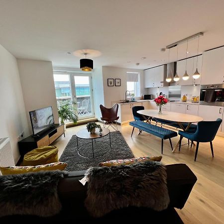 Walnut Tree Penthouse Leilighet CBG Eksteriør bilde