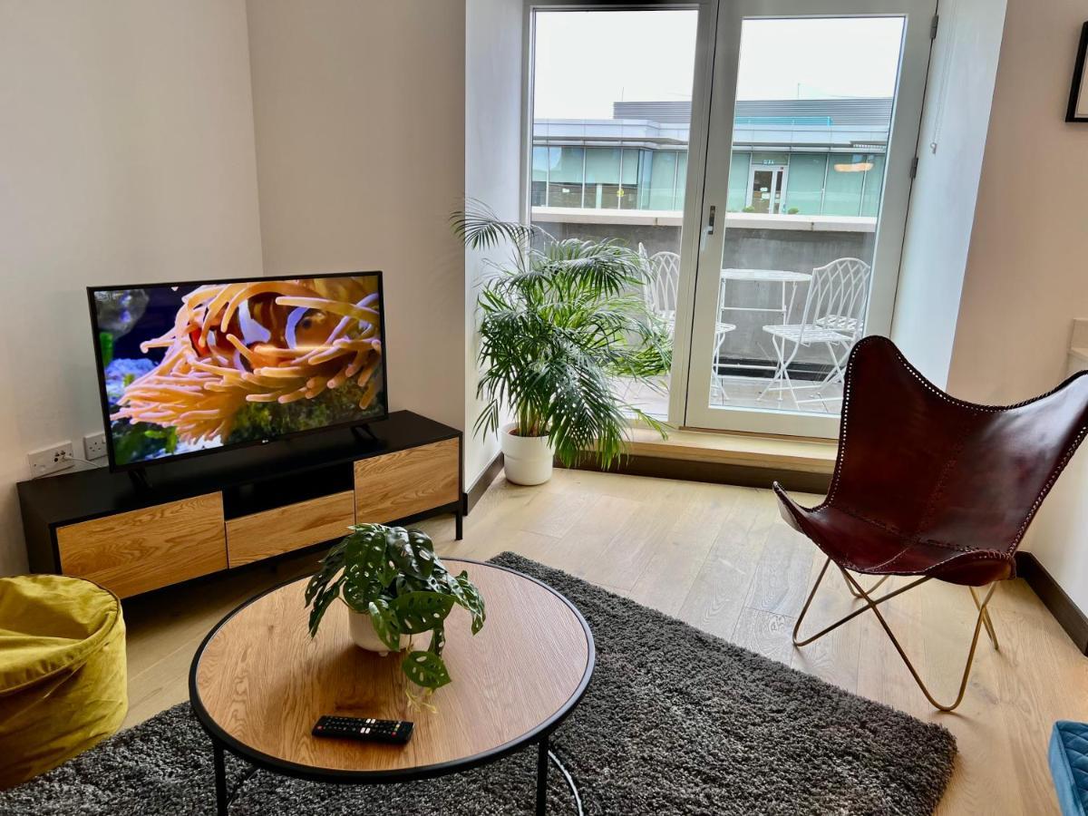 Walnut Tree Penthouse Leilighet CBG Eksteriør bilde