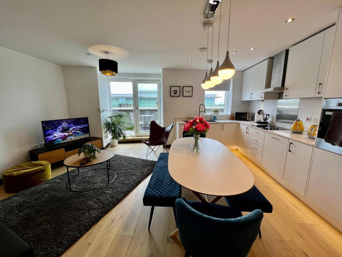 Walnut Tree Penthouse Leilighet CBG Eksteriør bilde